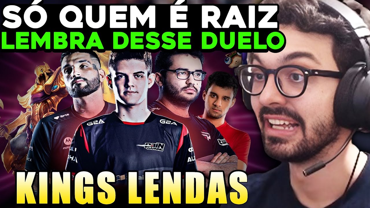 KAMI vs TAKESHI: DEPOIS de 10 ANOS a PLAY de AZIR se REPETIU - MYLON REACT BRONZIOCRE
