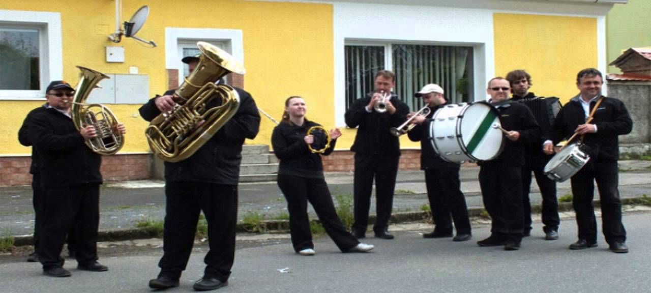 Jihočeská polka Ladislava Kubeše