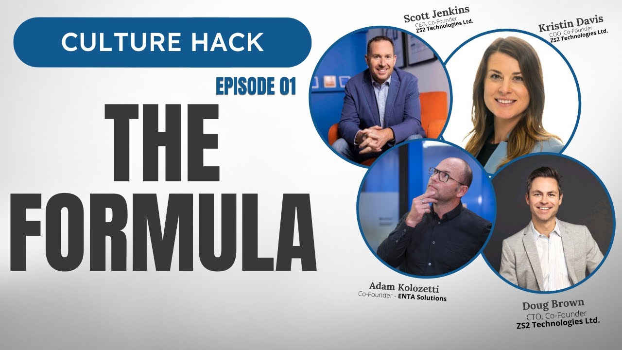 The Formula | Culture Hack | Calgary Business