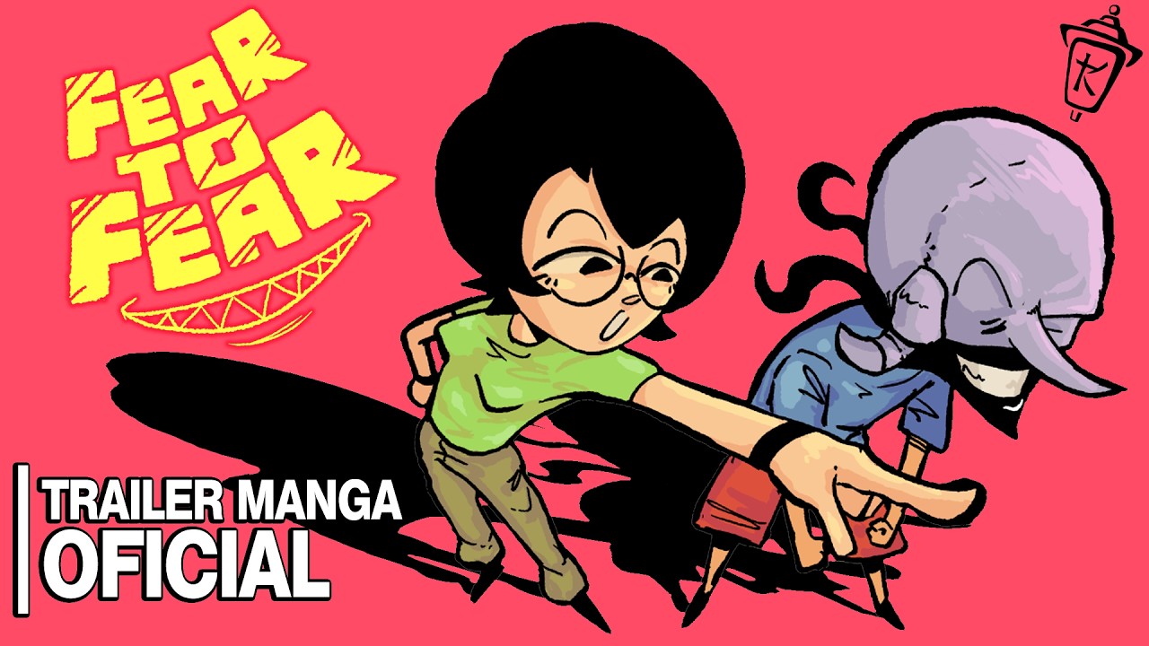 FEAR X FEAR TRAILER - KIPAD INK