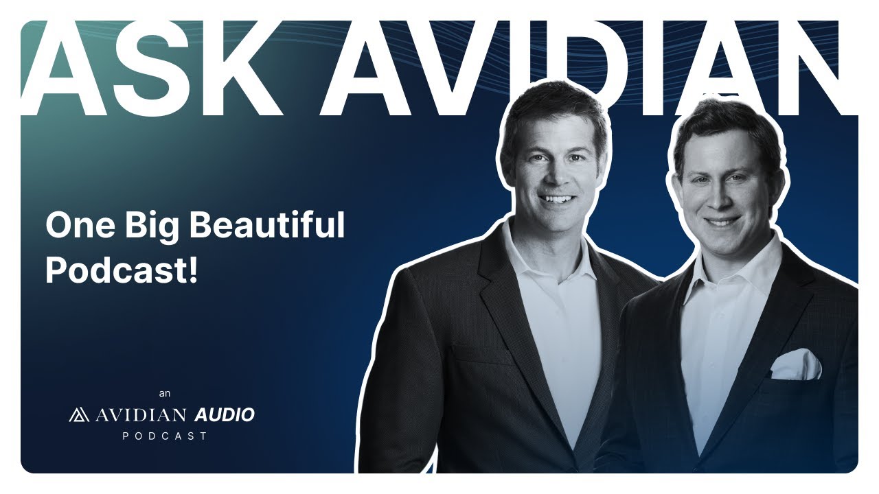 One Big Beautiful Podcast