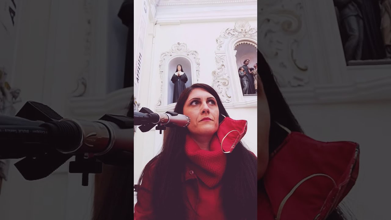 MAGNIFICAT Dio ha fatto in me DAL VIVO CANTO DI COMUNIONE