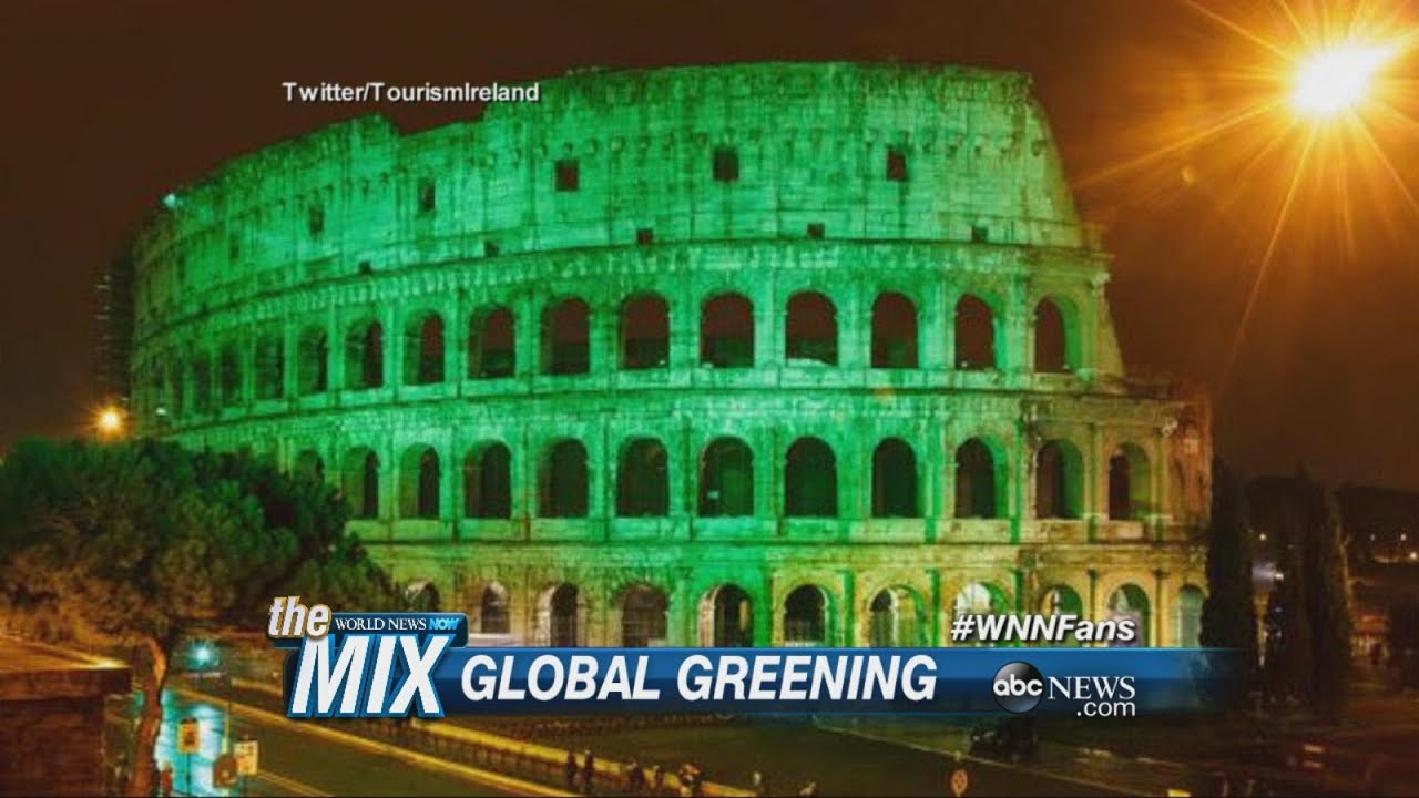 St. Patrick's Day Celebrations Around the World