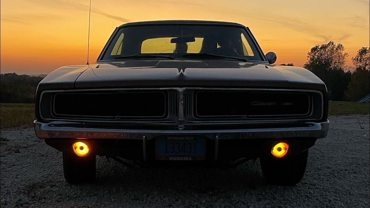 1969 Dodge Charger Old Mans Car EP 3: Steelin Hearts and Baggage