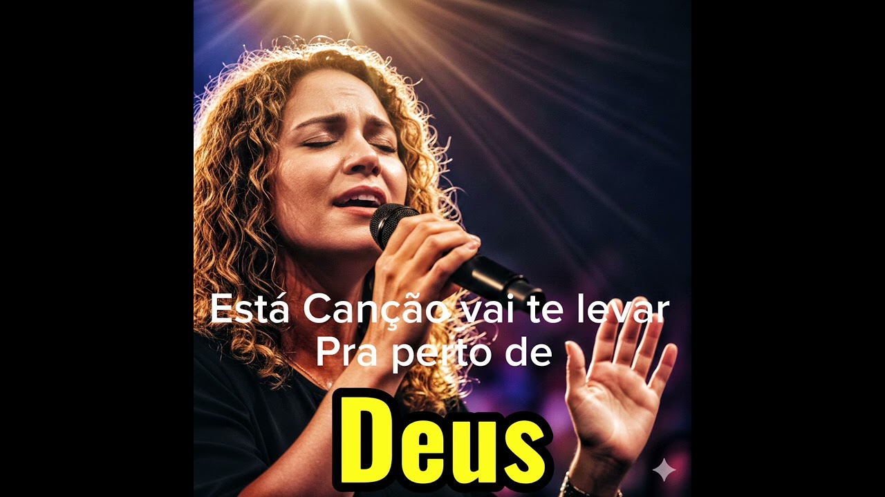 Oração da Manhã: Esta canção vai te levar para perto de Deus (Louvor de Adoração 2026)