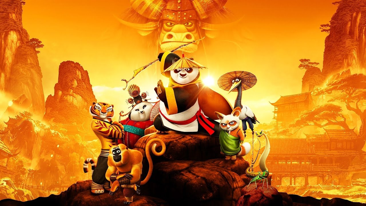 VIDEO ESTATE RAGAZZI 2O23 NATILE NUOVO (KUNG FU PANDA 3)
