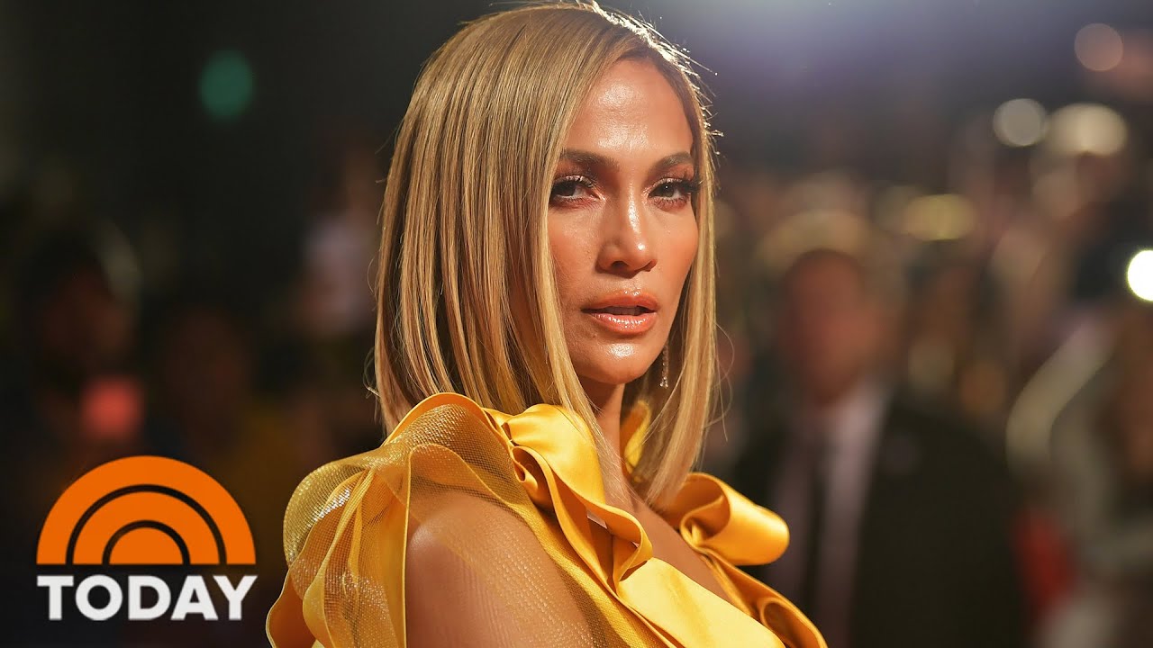 Jennifer Lopez Reflects Back On Her 2002 Album | TODAY Talks - July 13