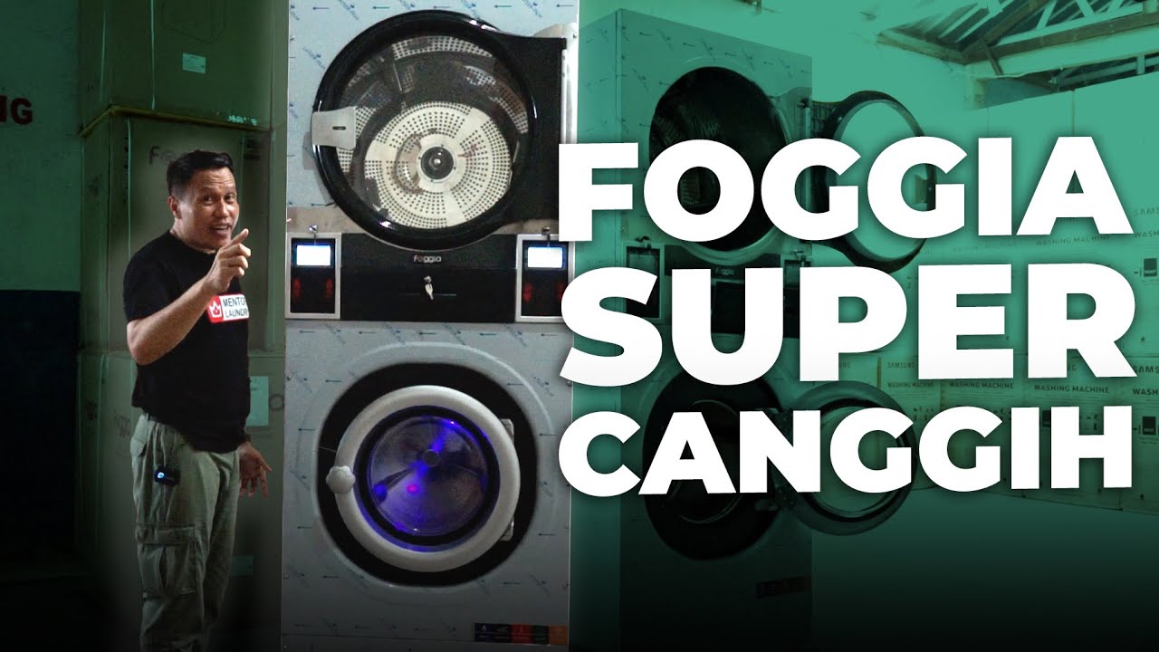BONGKAR DAN REVIEW FOGGIA SUPER CANGGIH! MURAH TAPI TIDAK MURAHAN, BANDEL DAN SIAP KERJA PAKSA!?