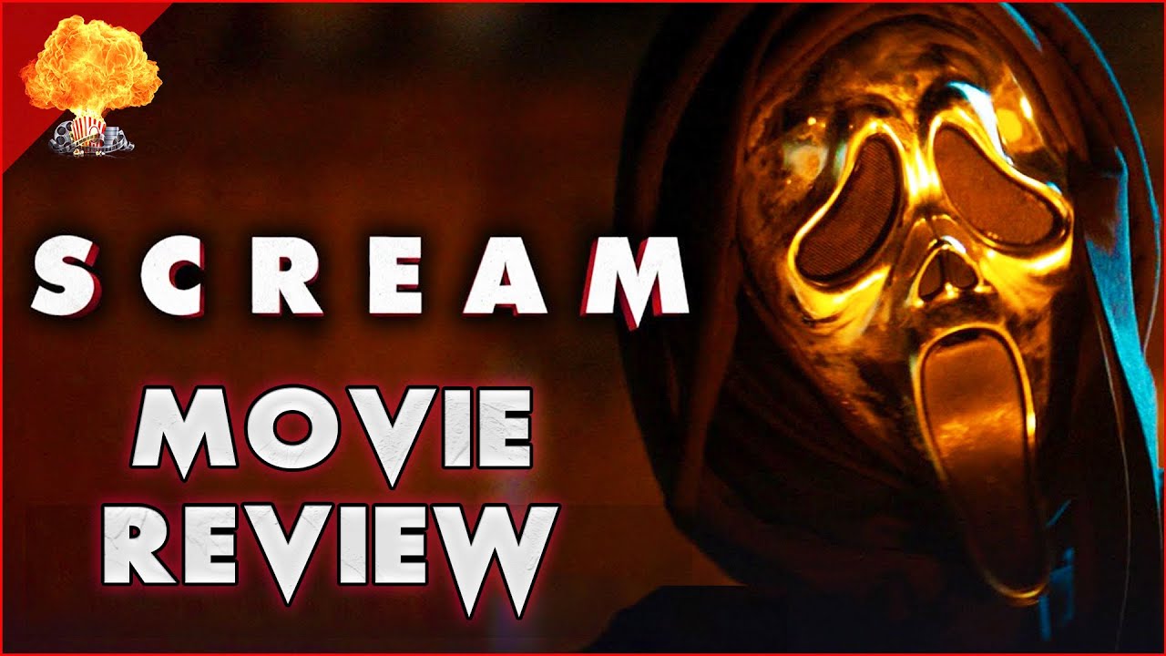 SCREAM 2022 REVIEW | No Spoilers | Horror