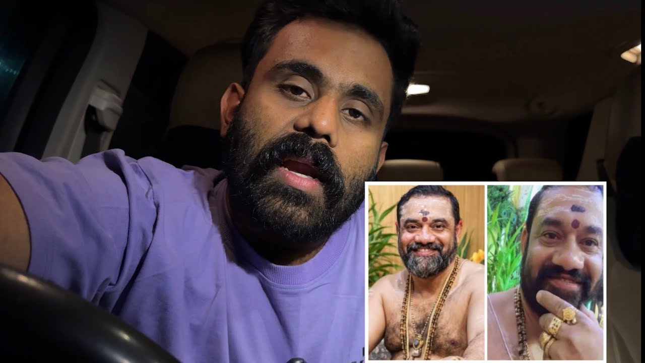 Murary Thanthri Caught in Live ….. 