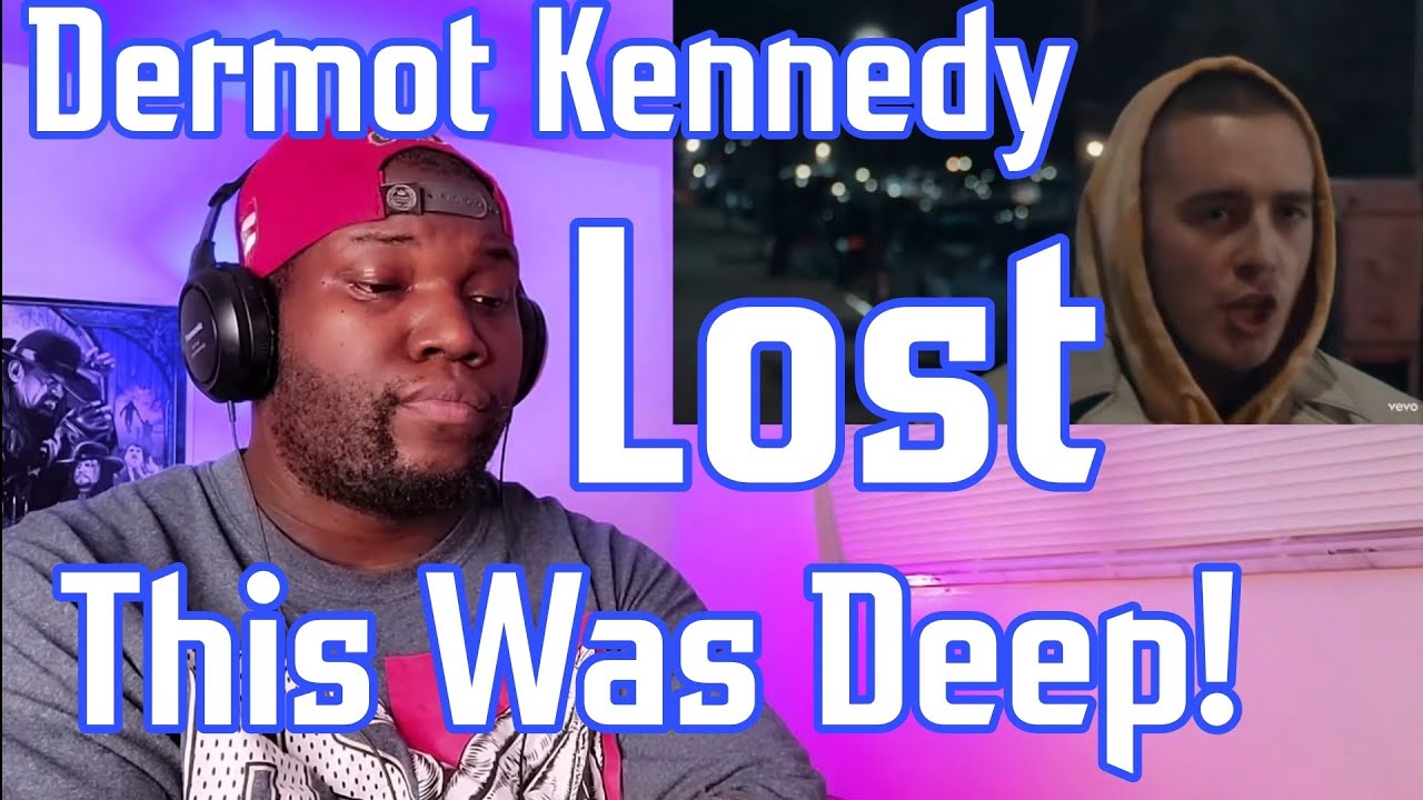 Dermot Kennedy | Lost ( Official Video ) | Reaction | This Guy is amazing