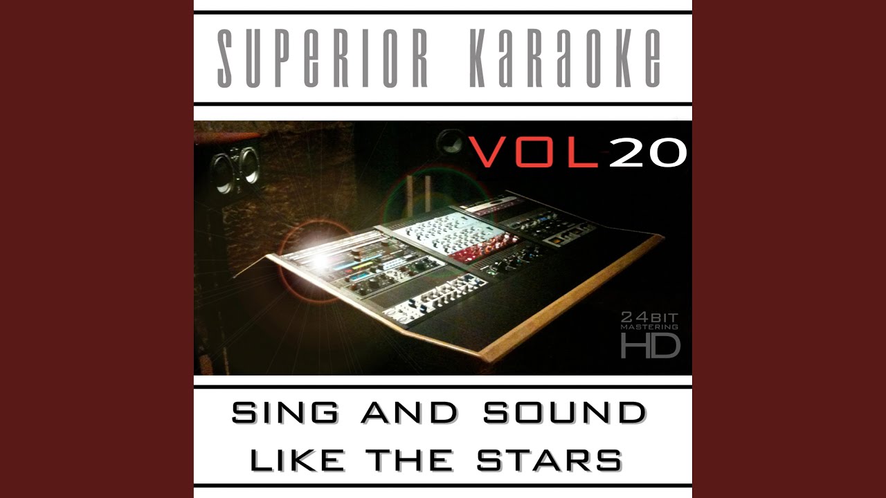 I Was Made for Loving You (Karaoke Version)