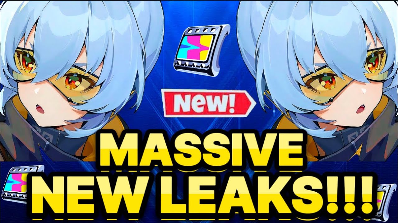 MAJOR LEAKS!!! 2.8 BANNERS CONFIRMED, NEW WIND ELEMENT, JANE DOE BUFF & MORE! [Zenless Zone Zero]