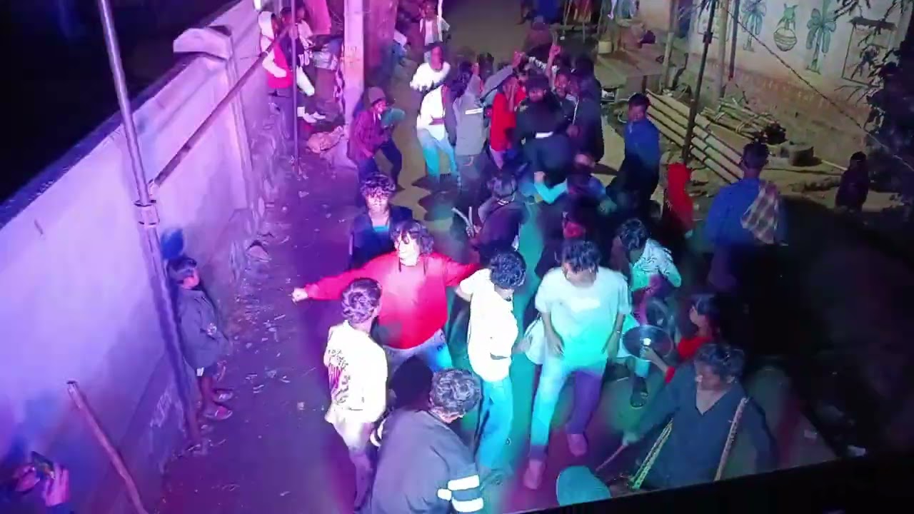 😍B.sing puria band parti jaya puria demsa🤭🤭