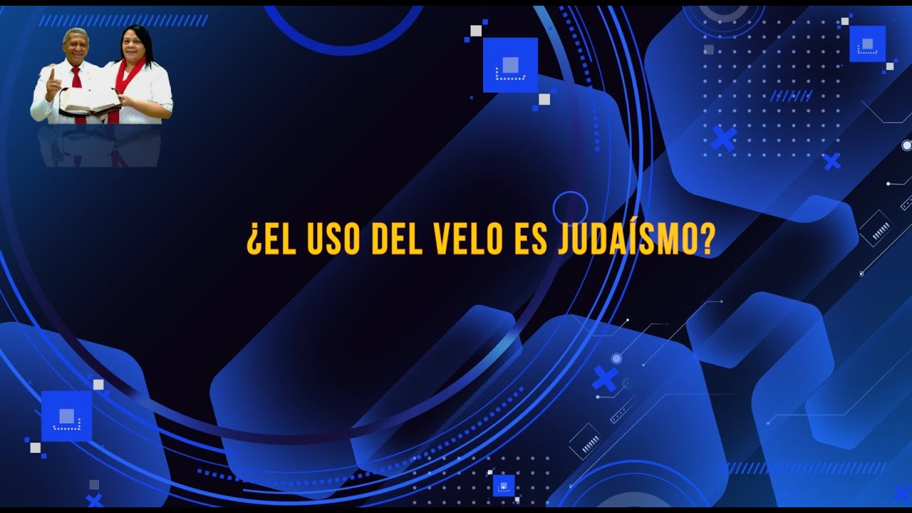 HNO PUERTAS RESPONDE #667 | ¿EL USO DEL VELO ES JUDAÍSMO? | LUZ TV | MICRO