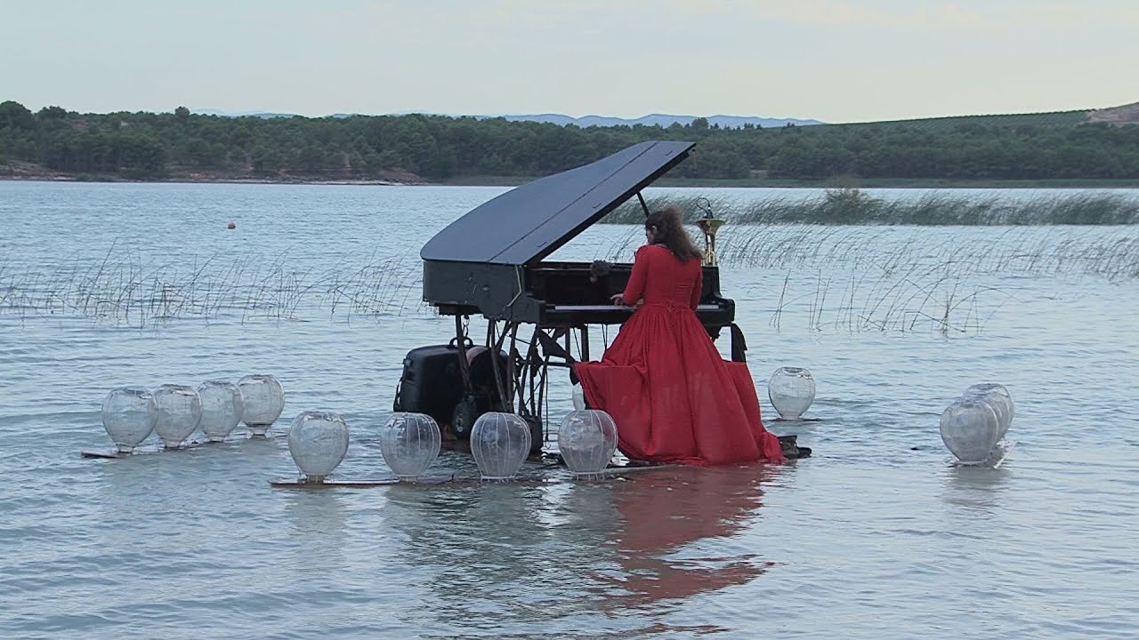 Le piano du lac en la Estanca de Alcañiz  | Territorio Vivo ATV 216