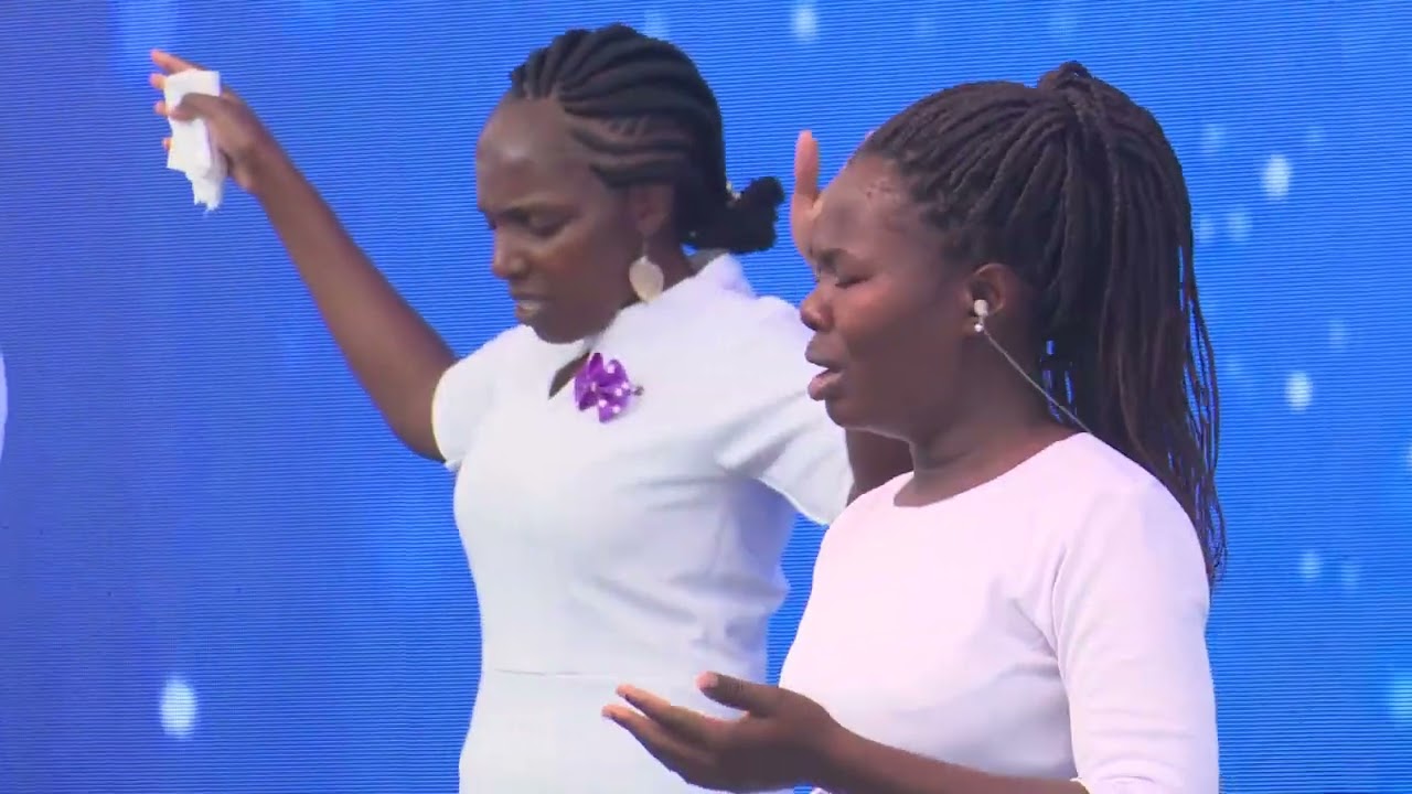 Deep Worship by Marggie Dawn at Kingdom Seekers Thika Road