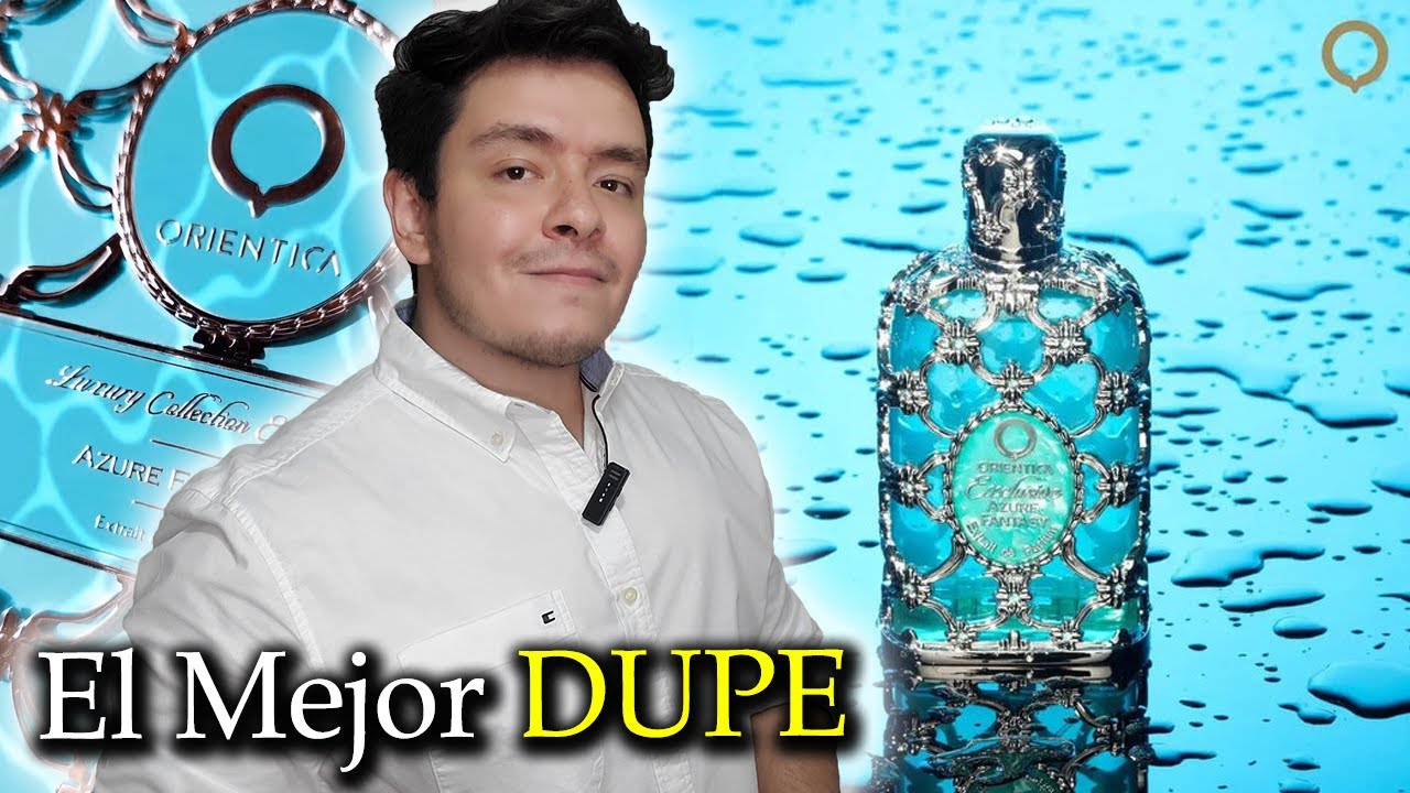 Orientica Azure Fantasy ¿Es el mejor clone de LV Imagination? | ¿Vale la Pena?