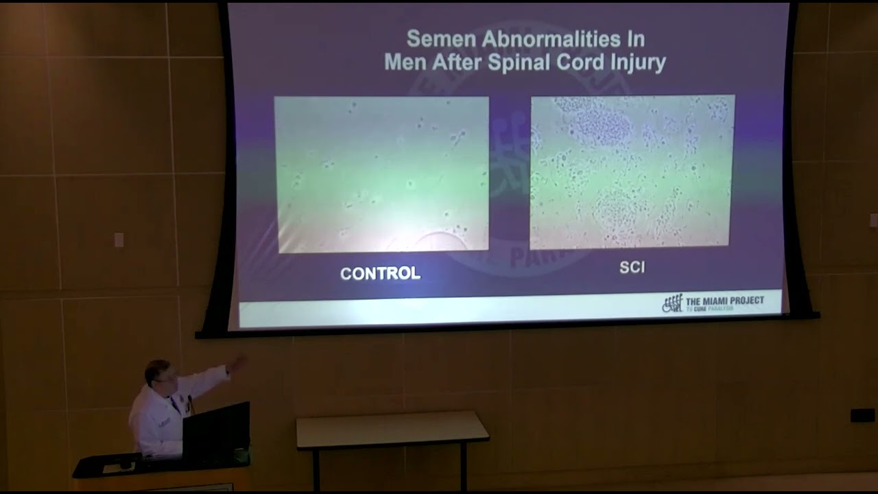 Is Inflammasome Associated with Impaired Male Fertility? Emad Ibrahim, M.D., HCLD (ABB)