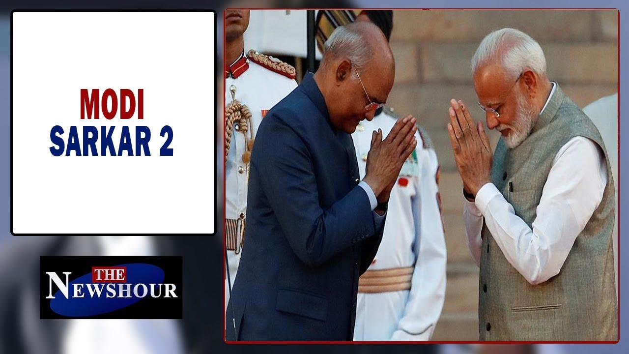 PM Modi's cabinet list decoded, out of box council of ministers? | The Newshour- Agenda