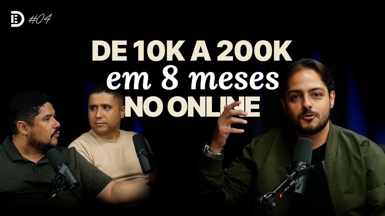 Como Dois Irmãos Construíram um Negócio de 200K/mês | Diário do Empresário EP 04