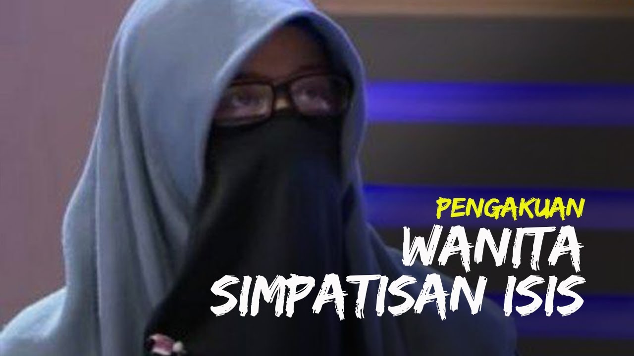 Pengakuan Wanita Simpatisan ISIS, Mengaku Tertipu hingga Perempuan Dijadikan Pabrik Anak