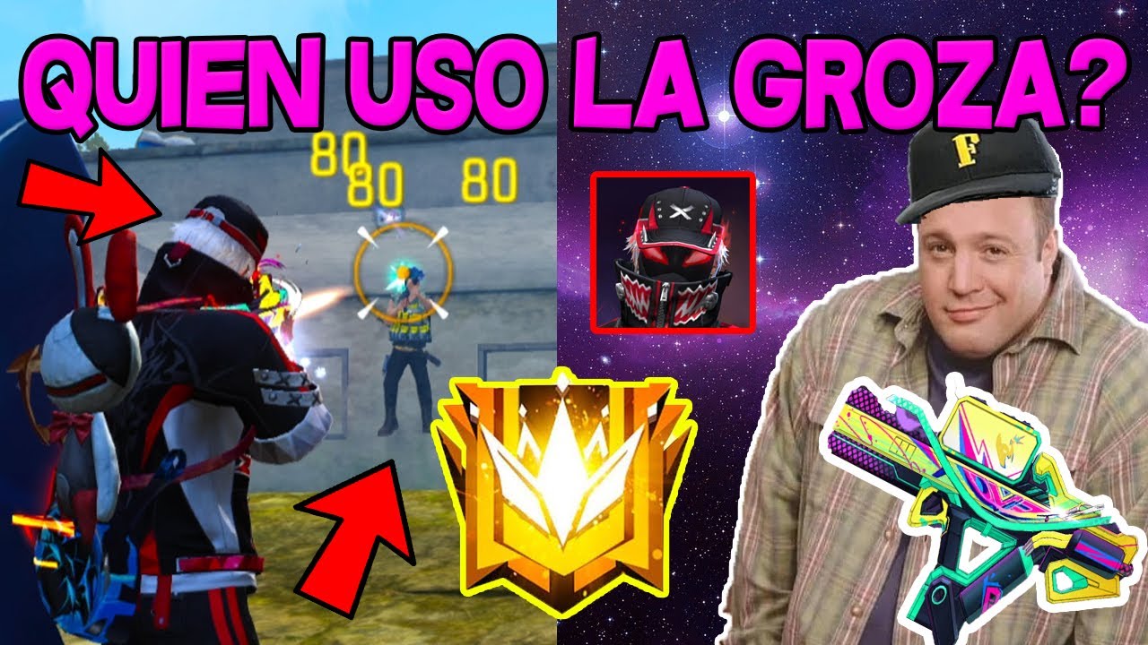 EL INFILTRADO # 87 PERO QUIEN USO DE NUEVO LA GROZ4??? PROBANDO LA NUEVA EVOLUTIVA AL MAXIMO!!!