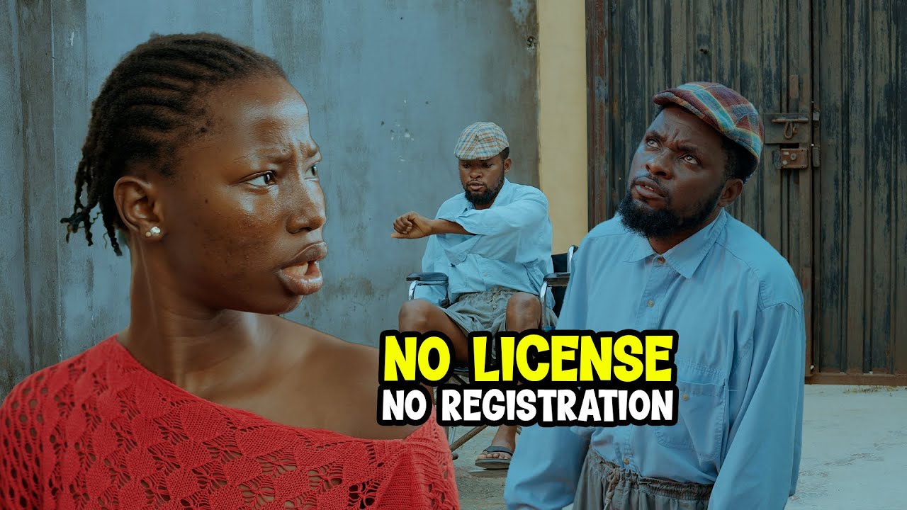 No License & Registration (Mark Angel Comedy)