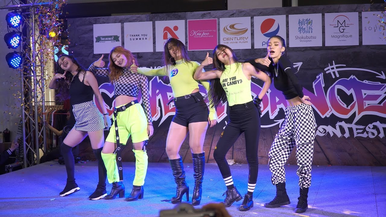190317 Diamond Dust cover ITZY - DALLA DALLA @ Century 2019
