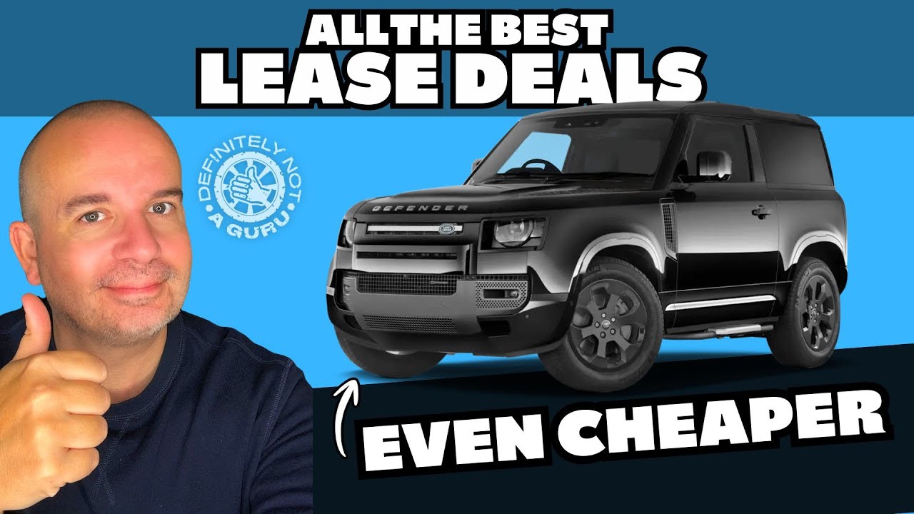 Car & Van Lease Deals of the Week | 19th December 2025