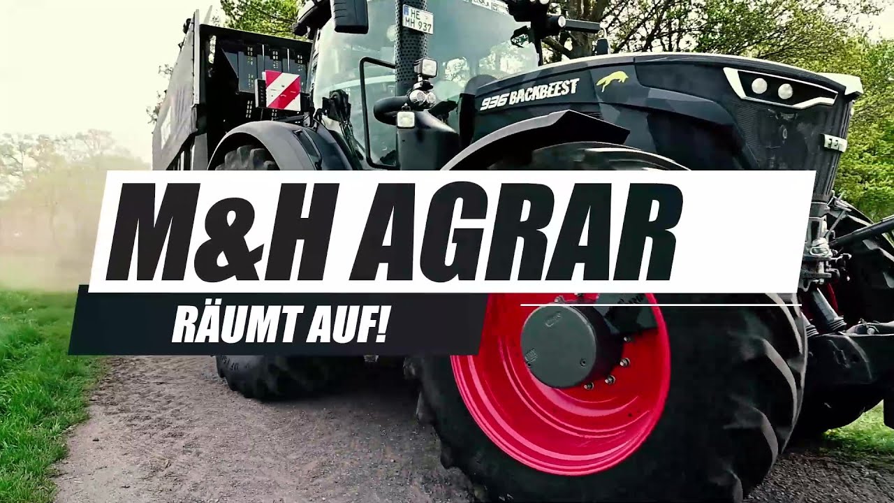 M&H Agrar räumt auf! 2x Fendt in Camo! Erster Schnitt 2021! JP Agrar