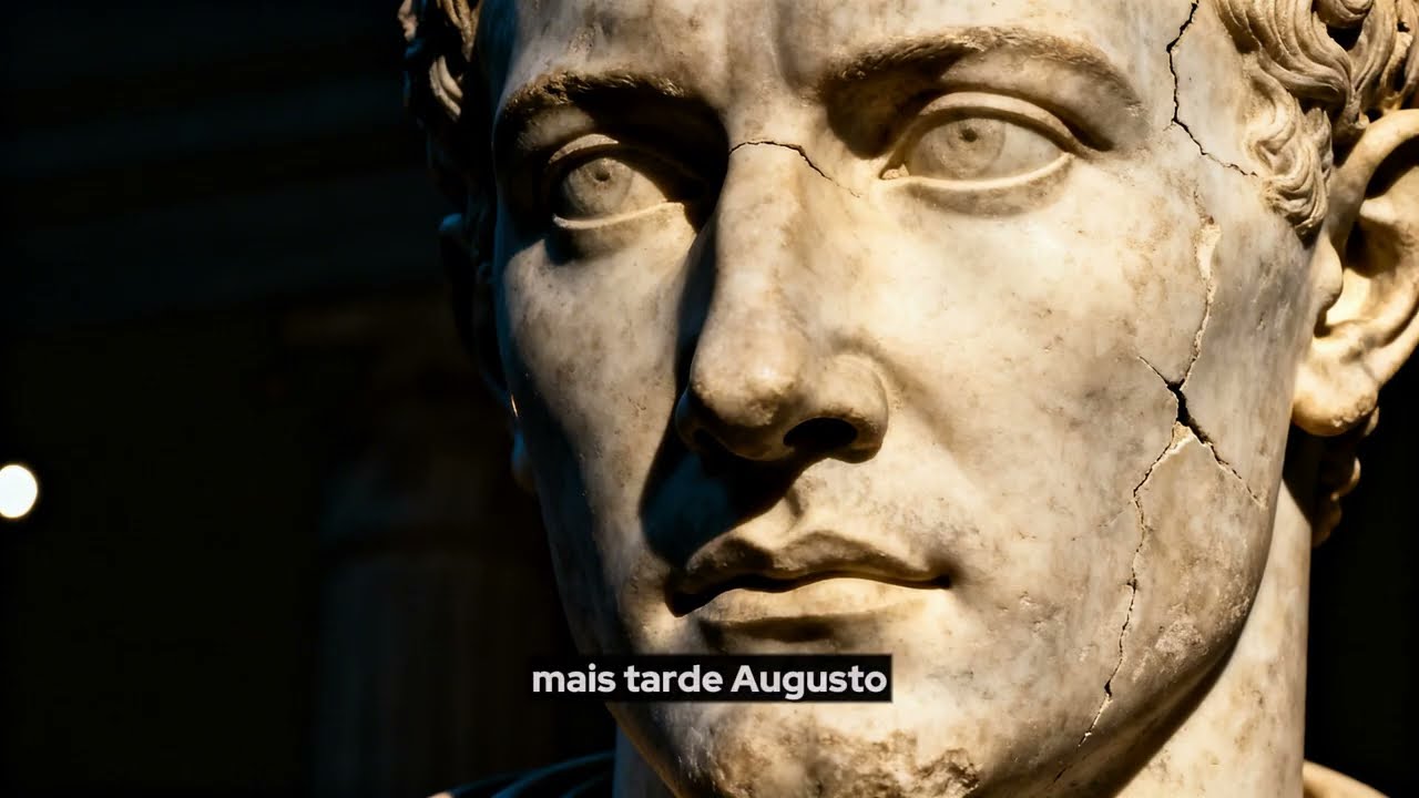 Júlio César salvou ou condenou Roma