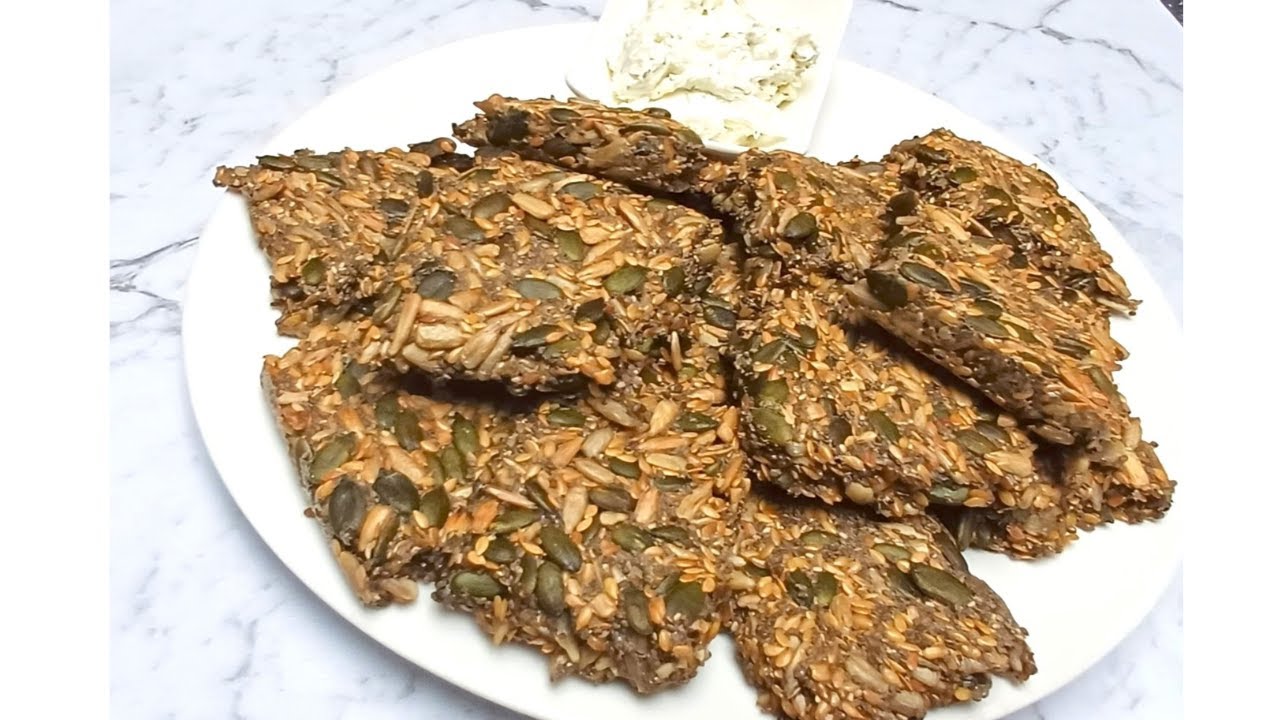 MIXED SEED BAR / HEALTHY SNACK #healthylifestyle #snacks