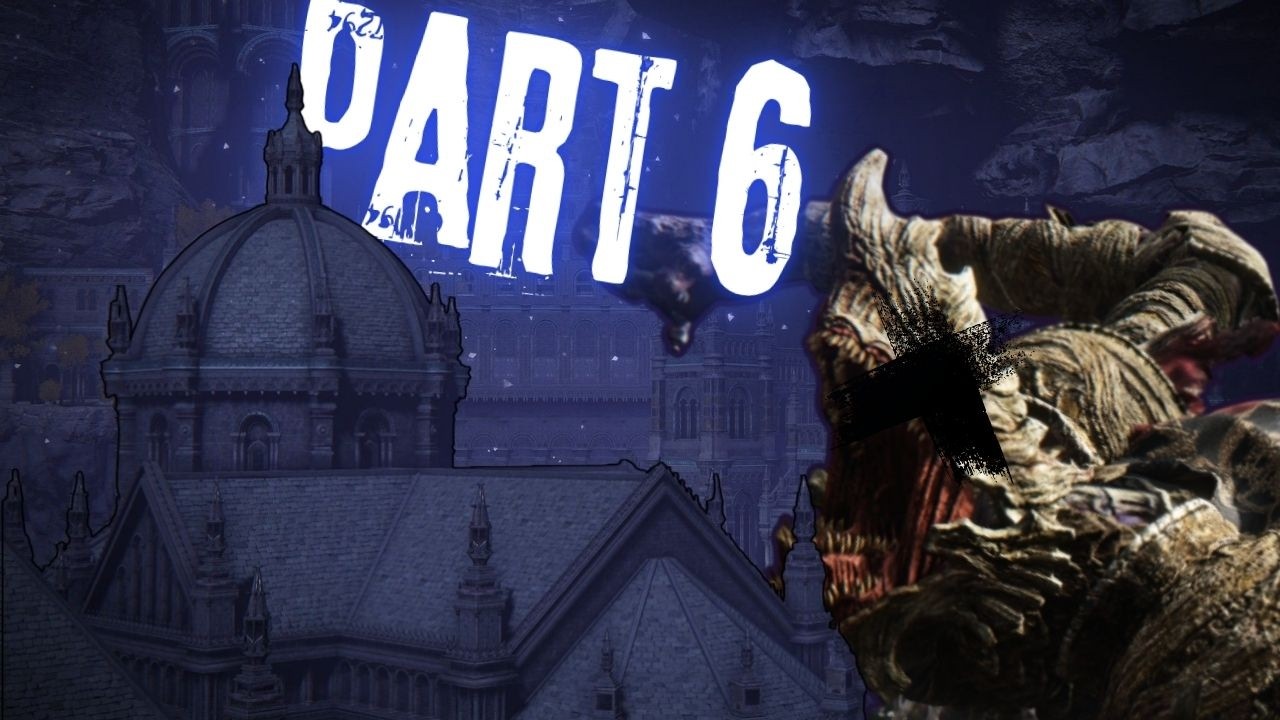 Elden Ring = The GOAT | Elden Ring | Part 6