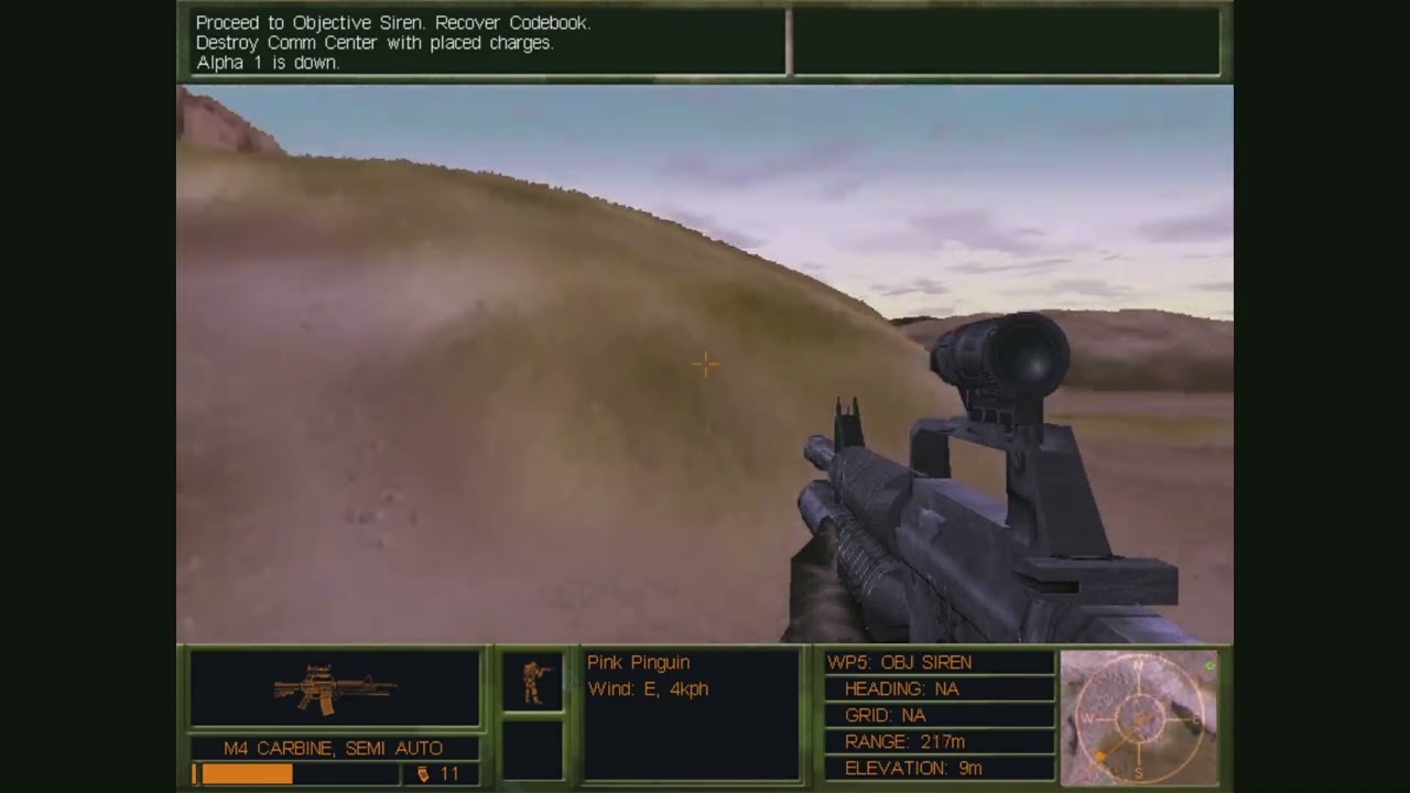 Delta Force 2 - (QM) 06 
