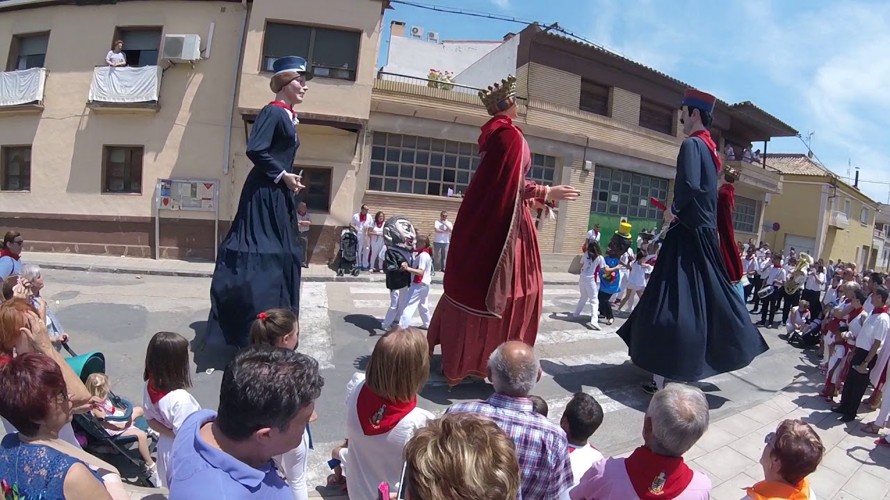 GIGANTES DE CASTEJÓN