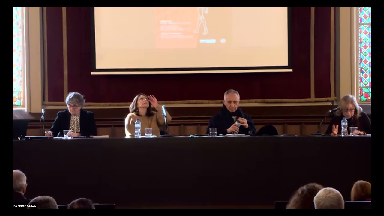 XXI Jornada de Escuela EPFCL (Ponencias de la mañana) Tarragona 21-2-2026