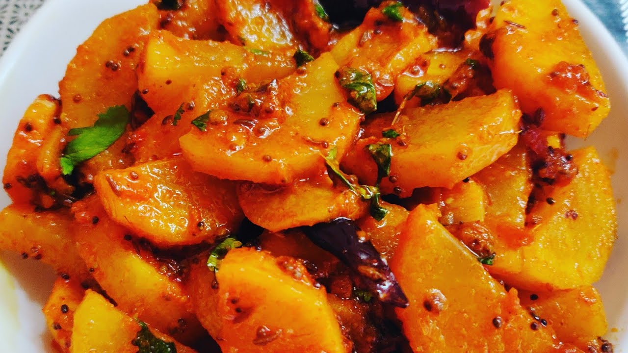 Mooli ki Sabji- मूली की चटपटी और मजेदार सब्जी बनाने का सबसे आसान तरीका। Easy & Quick Radish Recipe