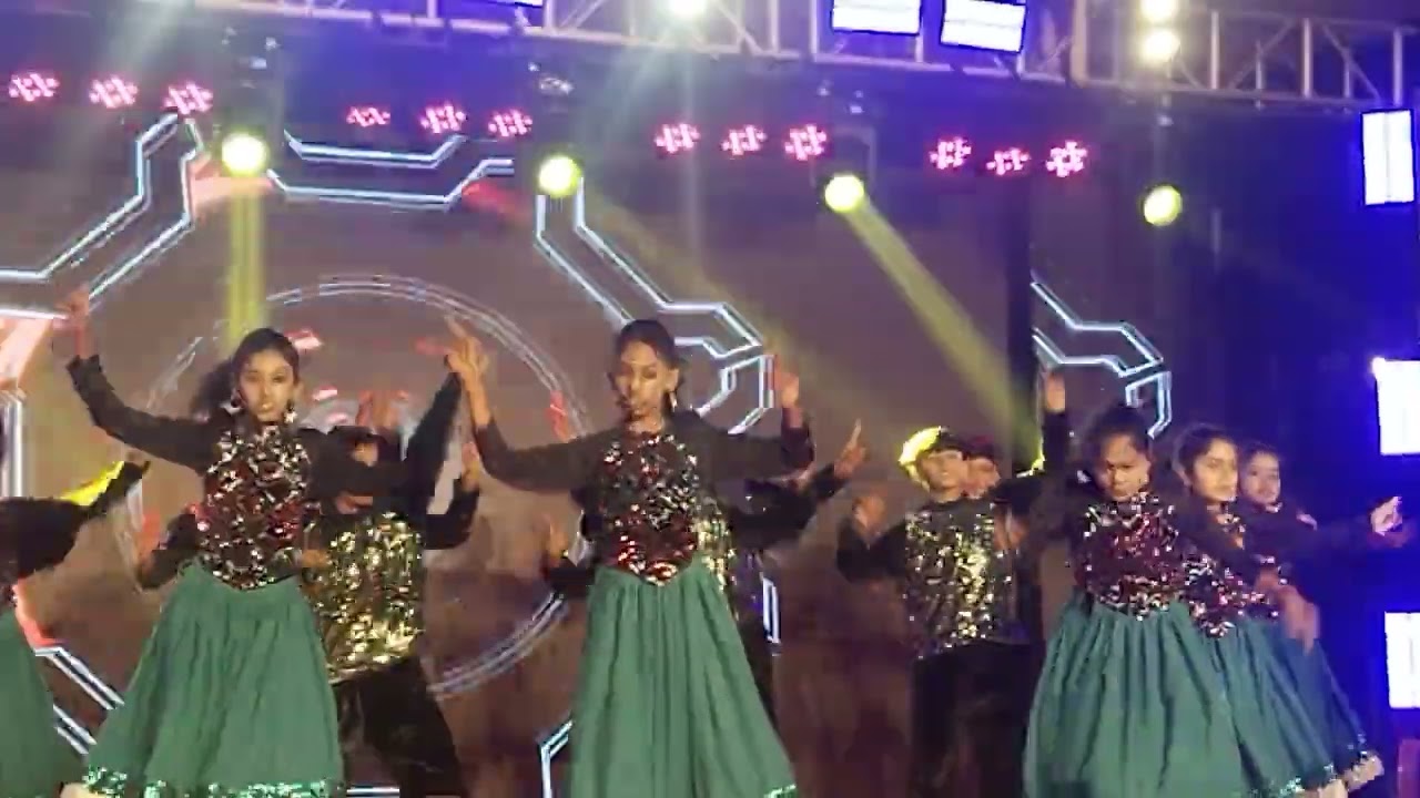 annual day 2K25@Bethany Central School
