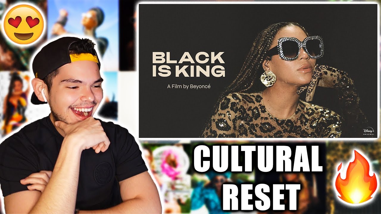 Beyoncé - Black is King (FULL Film) | Reaction \ Review