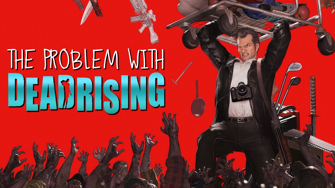 Неизбежное падение Dead Rising