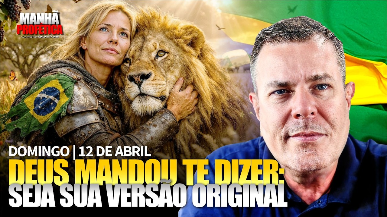 ⚠️ DEUS MANDOU TE DIZER: PARE DE SER C&Oacute;PIA (MATEUS 23) DESCUBRA SUA IDENTIDADE EM CRISTO #revela&ccedil;&atilde;o