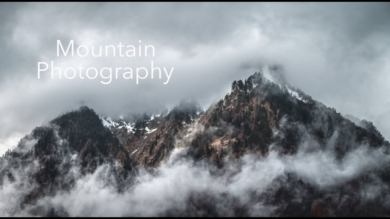Mountain Photography