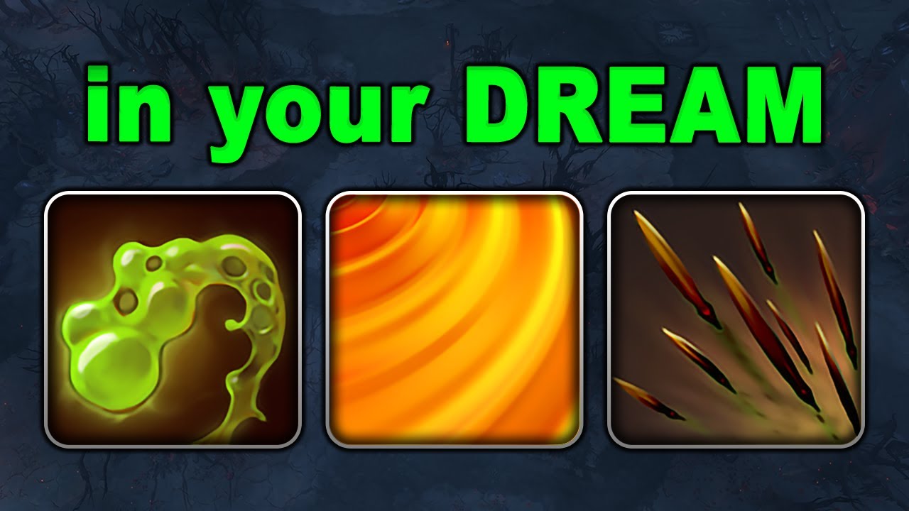 BROKEN COMBO in your DREAM | Ability Draft