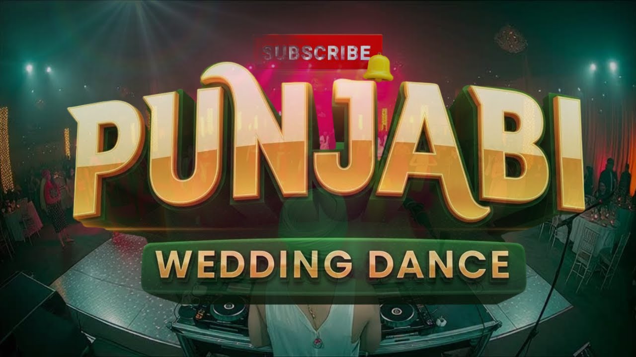 Non-Stop Punjabi DJ Mix 🔊 Bhangra EDM Dance Floor Heat