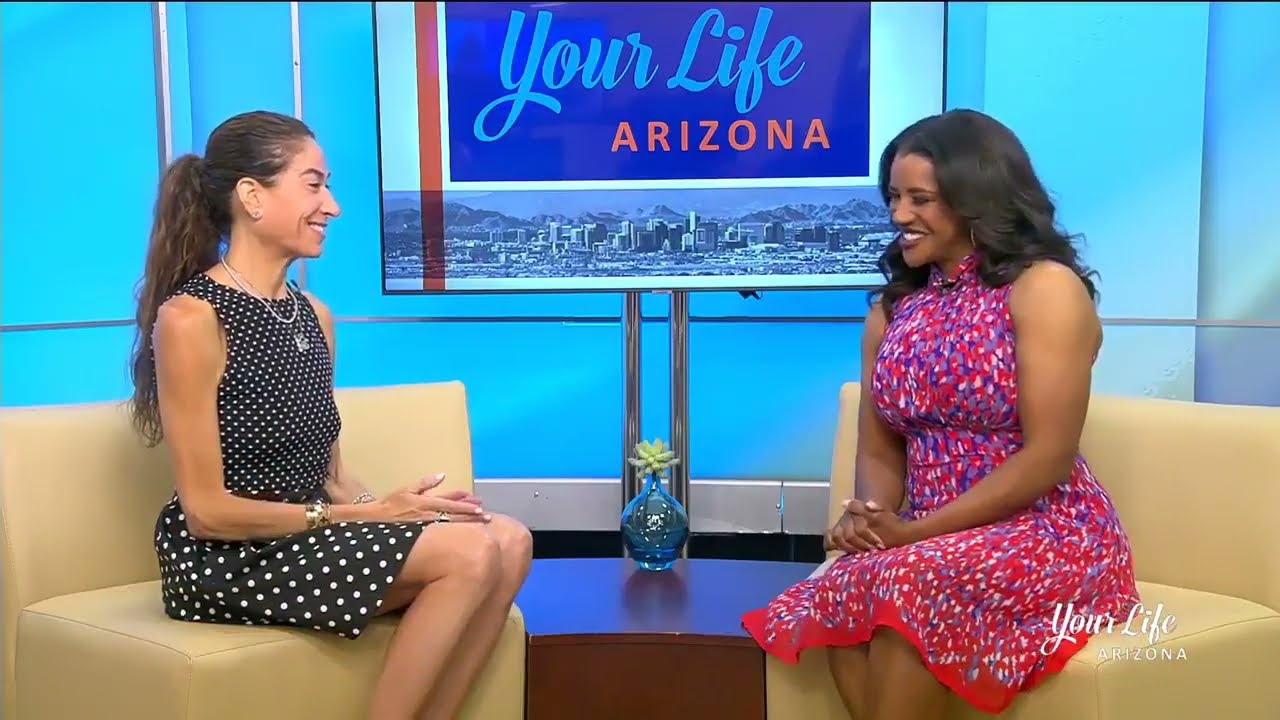 Evolve Founder and Owner, Jennifer Kaplan, Appears on Your Life Arizona.