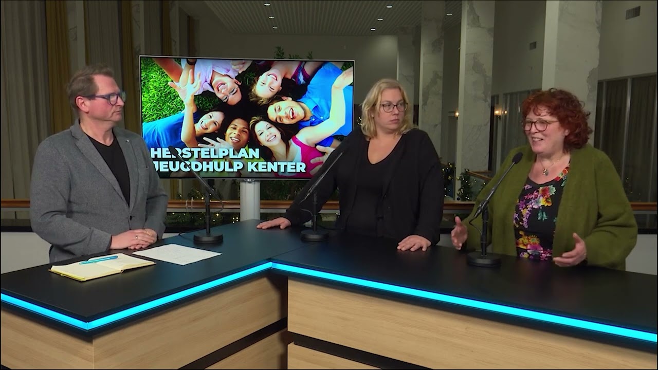 RaadspleinTV Kenter jeugdhulp