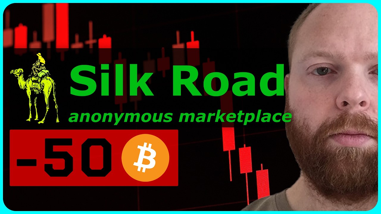 Corrupt Cop Steals Bitcoin From Silk Road