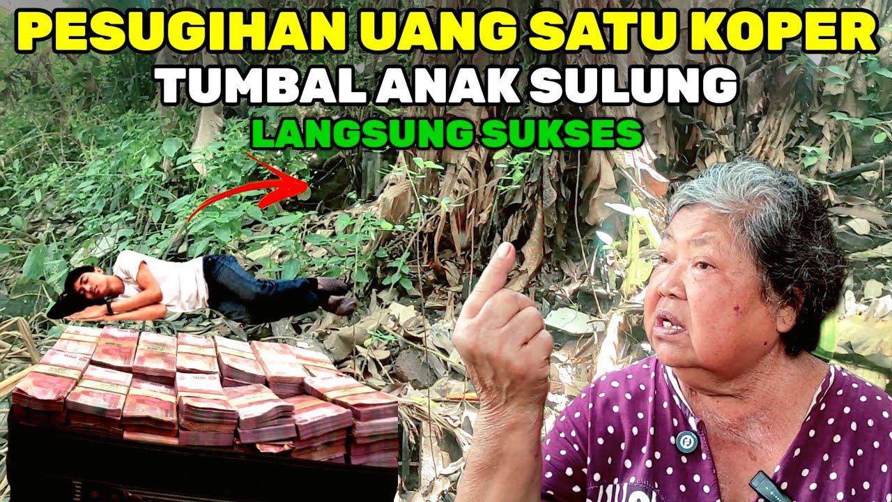 Viral.! Tempat Keramat Pesugihan Langsung Sukses Nganjuk Jawa Timur