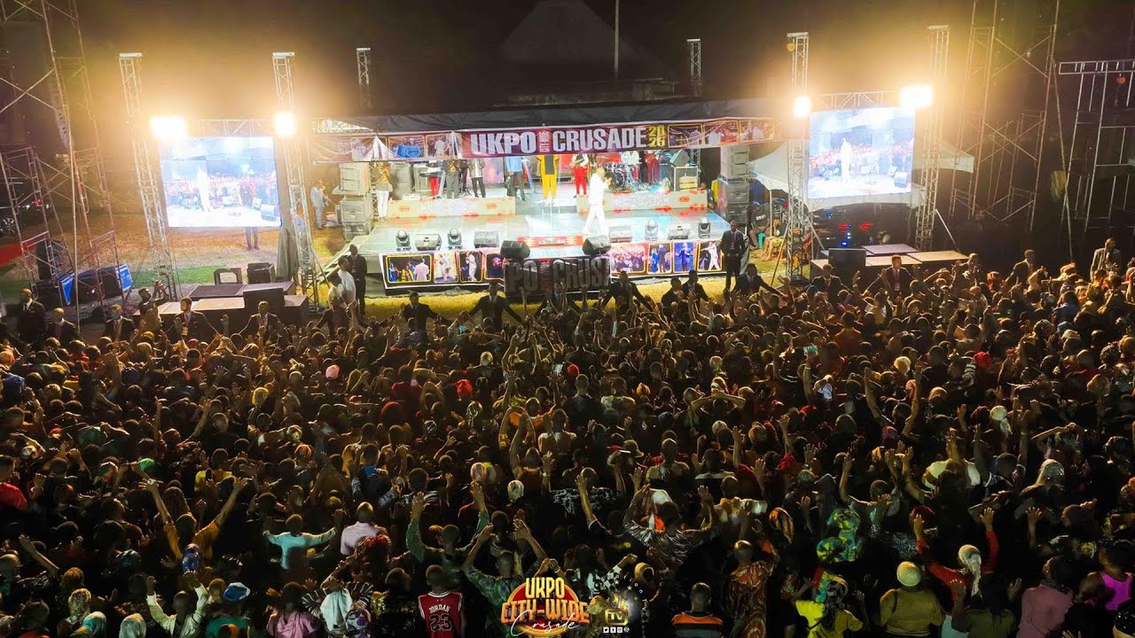 JUST ONE LIFE By Apostle Johnson Suleman || UKPO City-Wide Crusade 2025 – Day2 Evening